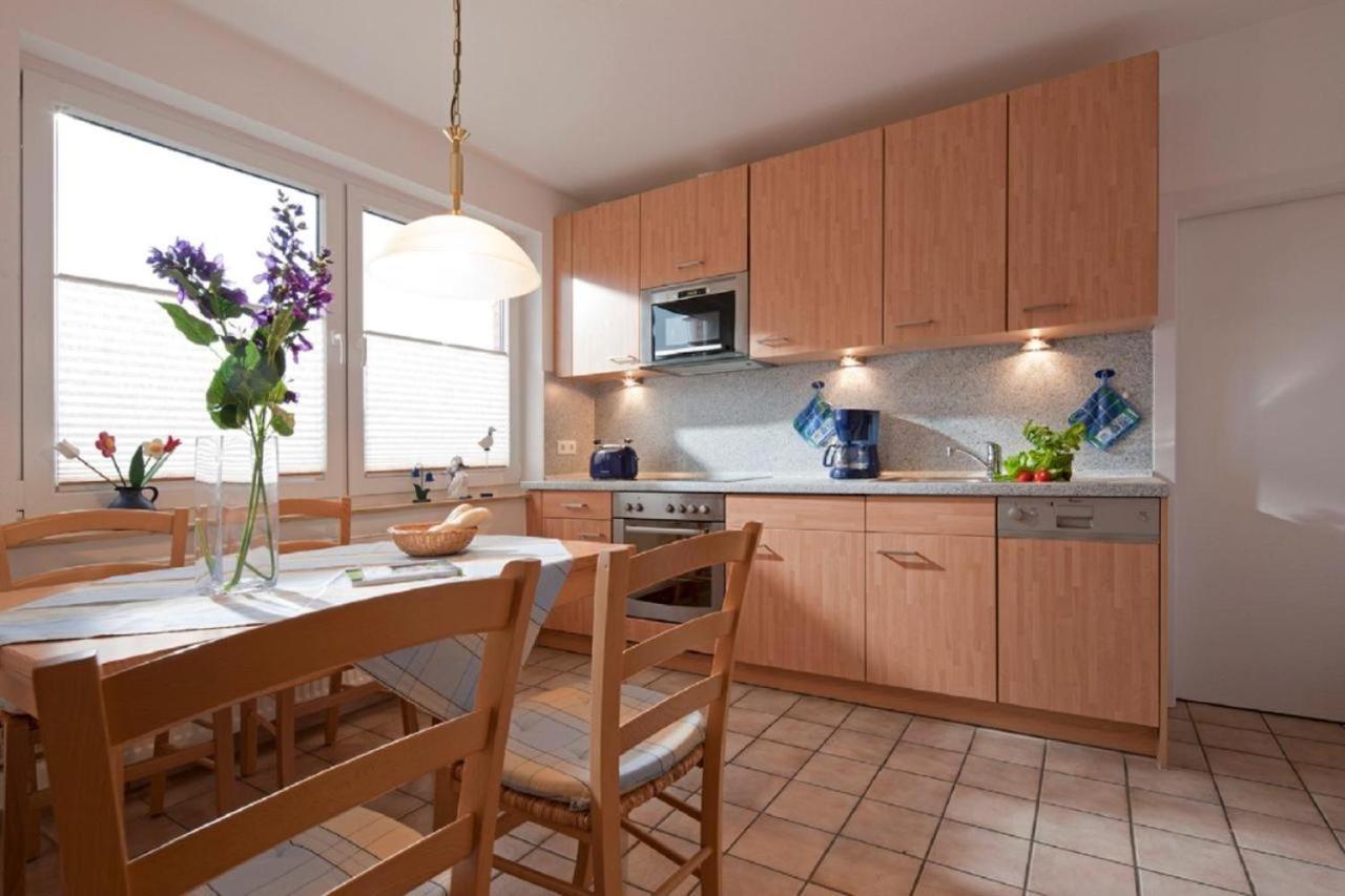 Apartment mit 2 Schlafzimmern und Terrasse