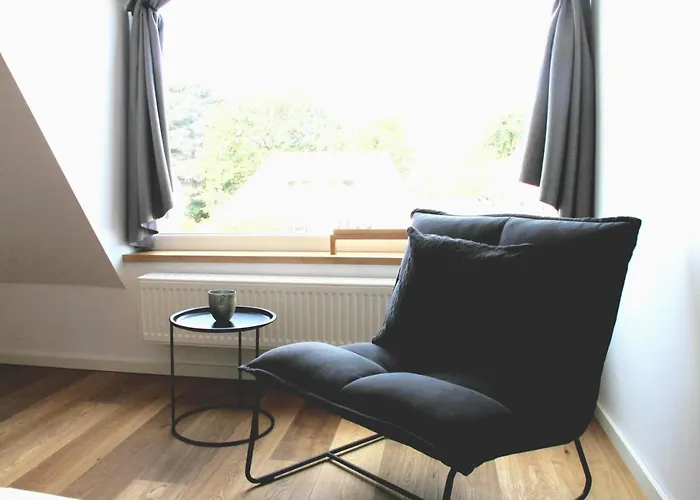 Sommerloft Norderney Ferienhaus