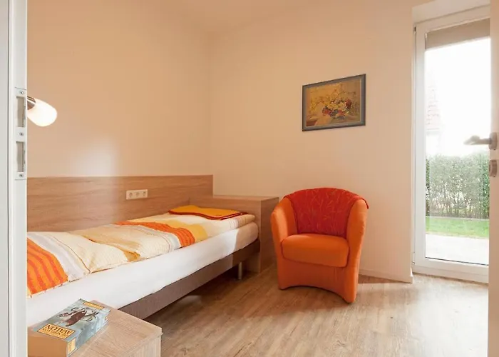 Ferienhaus Mien Huske