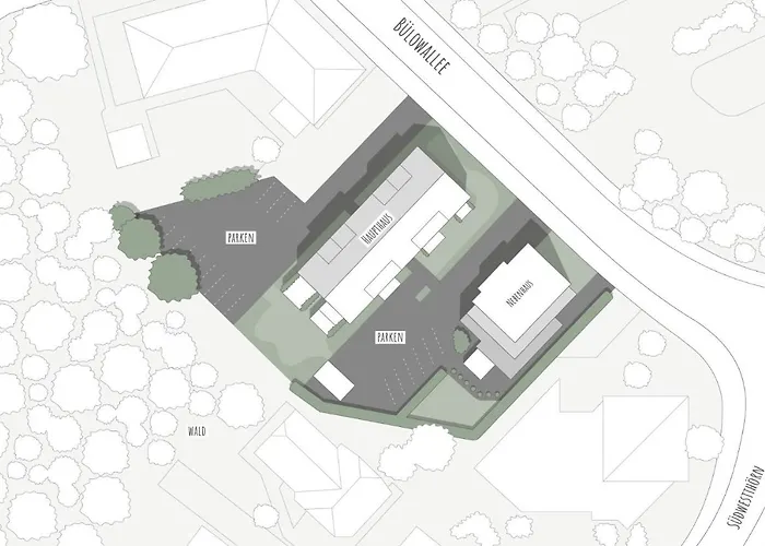 Apartmenthaus B3